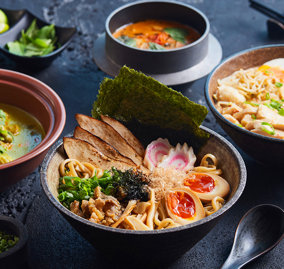 The Noodle House Buy One Get One Free The ENTERTAINER